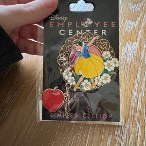 Disney DEC 2024 Princess Ballerina Series Snow White Ballet LE 250 Pin